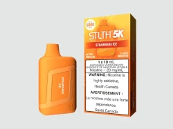 Strawnana Orange Ice