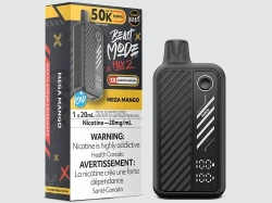 Beast Mode Max 2 Mega Mango