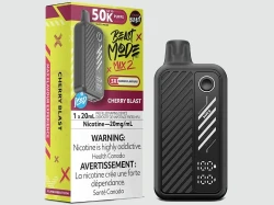 Beast Mode Max 2 Cherry Blast