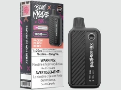 Beast Mode Max Packin Peach Bery