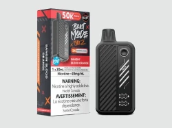 Beast Mode Max Bangin Blood Orange