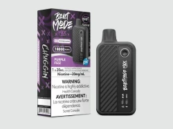 Beast Mode Max Purple Rizz