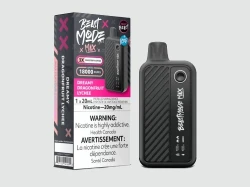 Beast Mode Max Dream Dragon Fruit Lychee