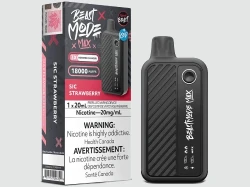 Beast Mode MaxSic Strawberry