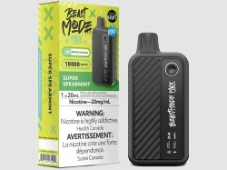 Beast Mode Max Super Spearmint