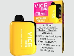 Razz Mango Runcj Ice