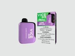 Slappin Grape Apple Ice