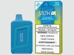 SAPPHIRE BLUE RAZZ ICE