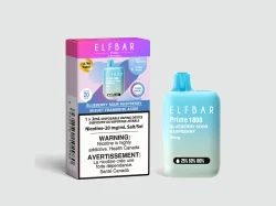 Blueberry Sour Raspberry