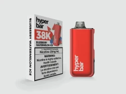 Blueberry Watermelon Ice