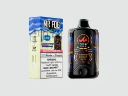 Blue Raspberry Cherry Lemon