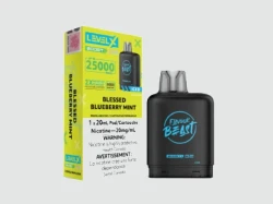 Blessed Blueberry Mint