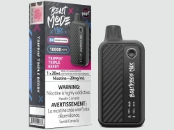 Trippin Triple Berry