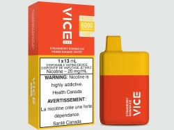 Strawberry Banana Ice