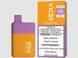 Juicy Grapefruit Ice