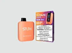 Peach White Grape Ice