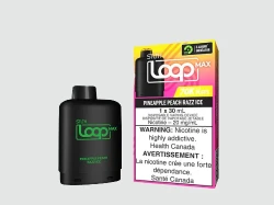 Pineapple Peach Razz Ice